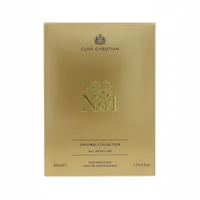 Clive Christian Men's No.1 Parfum 1.7 oz Fragrances 652638014708