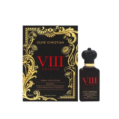 Clive Christian Men's Noble Collection - Viii Rococo Immortelle Edp Spray 1.69 oz Fragrances 0652638 In Brown