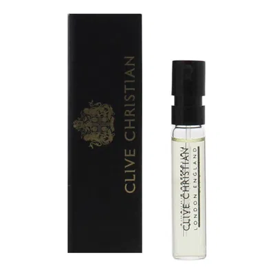 Clive Christian Men's Original Collection X Parfum 0.06 oz Fragrances 652638009278
