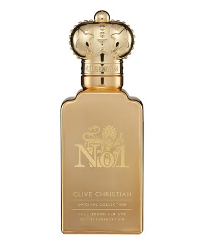 Clive Christian No1 Feminine Original Collection Parfum