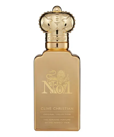 Clive Christian No1 Feminine Parfum 50 ml - Original Collection In White