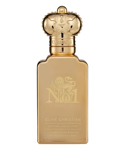 Clive Christian No1 Masculine Parfum 50 ml - Original Collection In White