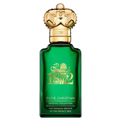 Clive Christian Original Collection 1872 Feminine Perfume Spray For Women 3.4 Oz/100ml In N/a