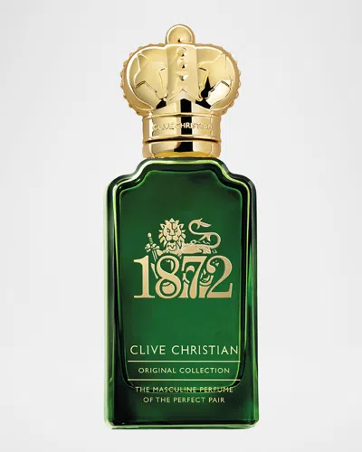 Clive Christian Original Collection 1872 Masculine, 3.4 Oz. In Transparent
