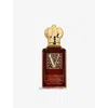 CLIVE CHRISTIAN CLIVE CHRISTIAN PRIVATE COLLECTION V AMBER FOUGERE MASCULINE EAU DE PARFUM