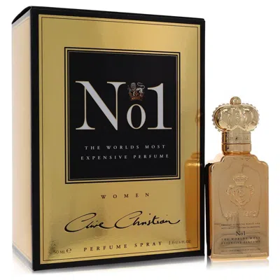 Clive Christian Pure Perfume Spray 1.6 oz Women In Multi