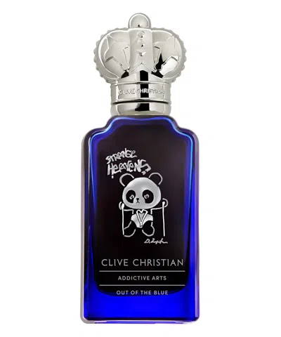 Clive Christian Strange Heavens Out Of The Blue Addictive Arts Parfum 50 ml