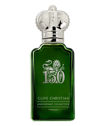 Clive Christian Timeless Parfum 50 ml - 150° Anniversary Limited Collection In White