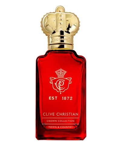Clive Christian Town & Country Est 1872 Crown Collection Parfum 50 ml