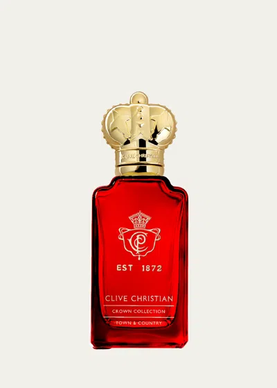 Clive Christian Town And Country Parfum, 1.7 Oz.