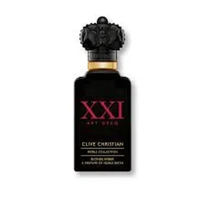 Clive Christian Unisex Blonde Amber Edp Spray 1.7 oz (tester) Fragrances 652638013053