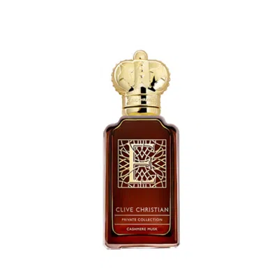 Clive Christian Unisex E Cashmere Musk Parfum 1.69 oz (tester) Fragrances 0652638013121