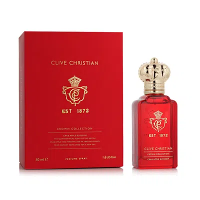 Clive Christian Unisex Perfume  Crab Apple Blossom 50 ml Gbby2