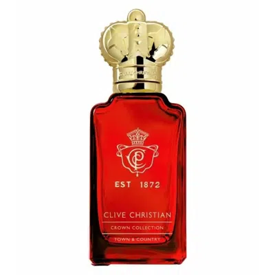 Clive Christian Unisex Town & Country Parfum 1.7 oz (tester) Fragrances 652638013008