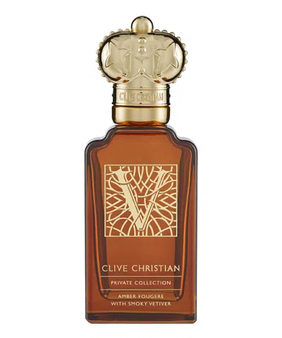 Clive Christian V Amber Fougere Masculine Private Collection Parfum 50 ml