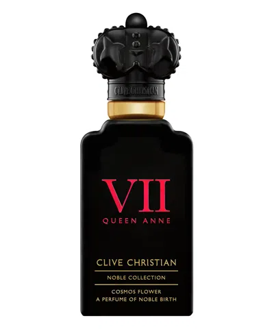 Clive Christian Vii Queen Anne Cosmos Flower Noble Collection Parfum