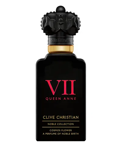 Clive Christian Vii Queen Anne Cosmos Flower Parfum 50 ml - Noble Collection In White