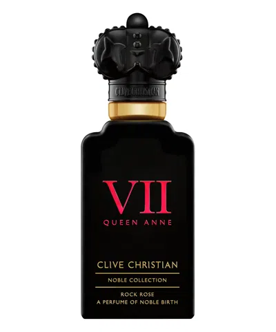 Clive Christian Vii Queen Anne Rock Rose Noble Collection Parfum