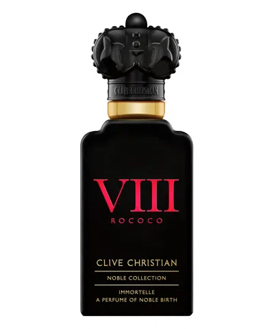 Clive Christian Viii Rococo Immortelle Parfum 50 ml - Noble Collection In White