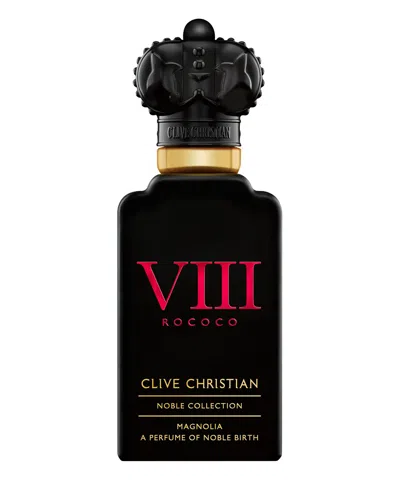 Clive Christian Viii Rococo Magnolia Noble Collection Parfum 50 ml