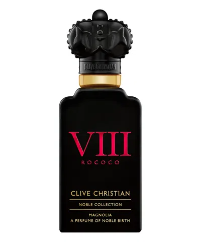 Clive Christian Viii Rococo Magnolia Parfum 50 ml - Noble Collection In White