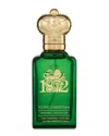 Clive Christian Women's 1.7oz 1872 The Feminine Edp