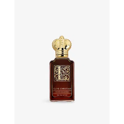Clive Christian Womens L Red Tea Vetiver Eau De Parfum 50ml