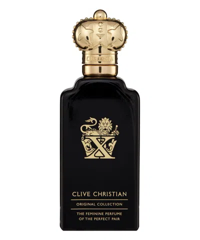 Clive Christian X Feminine Original Collection Parfum 100 ml