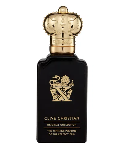 Clive Christian X Feminine Original Collection Parfum
