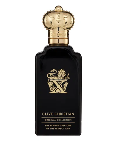 Clive Christian X Feminine Parfum 100 ml - Original Collection In White