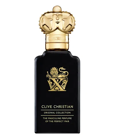 Clive Christian X Masculine Original Collection Parfum 50 ml