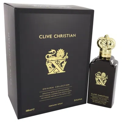 Clive Christian X Pure Parfum Spray For Women - 3.4 oz In Multi