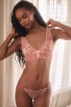 Clo Intimo Fortuna Lace Panties In Multicolor