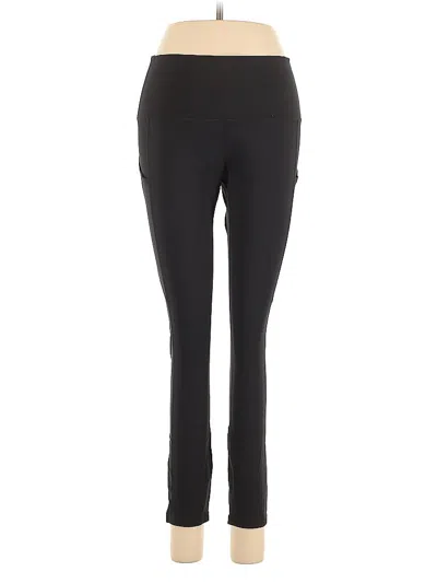 Pre-owned Cloak Active Pants In Black