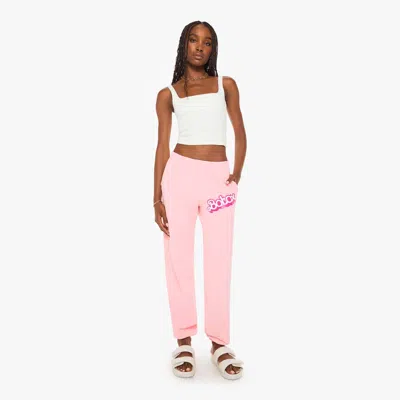 Cloney Botox Sweatpant In Pink