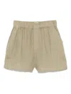 Closed Linen Shorts