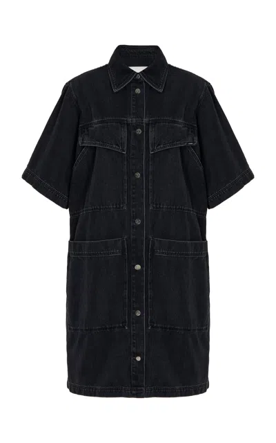 CLOSED 33Â° COTTON MINI DRESS