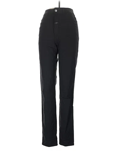 Pre-owned Closed Active Pants In Black