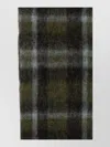 Closed Alpaca Scarf In Multi