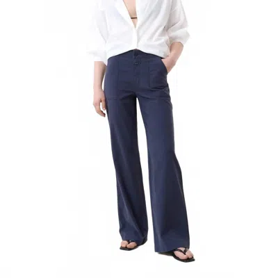 Closed Aria Flared Pants In Dark Night