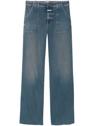 Closed Aria Jeans In Blue