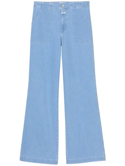 Closed Aria Jeans In Blue