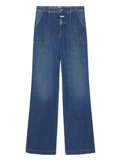 Closed Aria Jeans In Blue