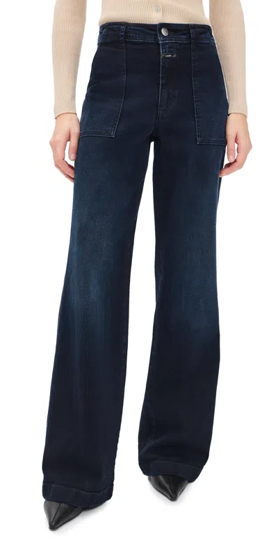 Closed Aria Jeans Blue/black