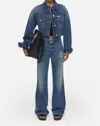CLOSED ARIA JEANS IN DARK BLUE