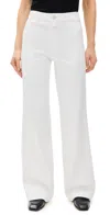 Closed Pantalone Amalia C91013 53nde In White