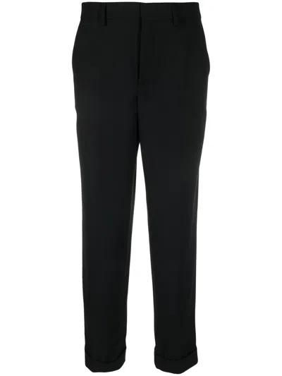 Closed Auckley Four-pocket Tailored Trousers In Black