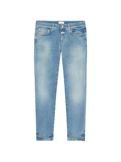 Closed Baker Five-pockets Jeans In Blue