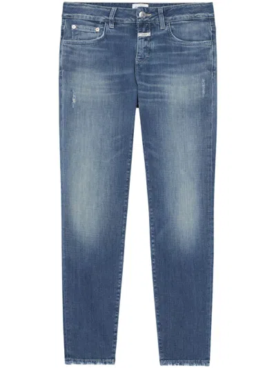Closed Baker Jeans In Blue