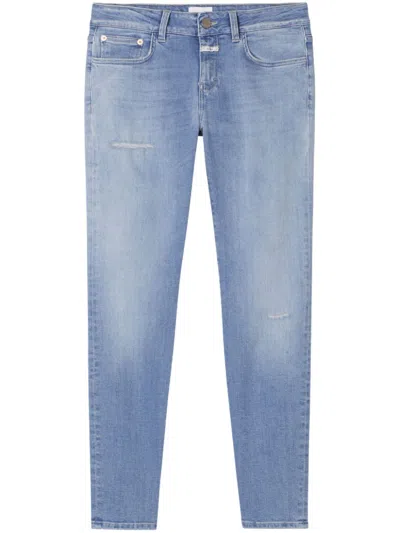 Closed Baker Jeans In Blue